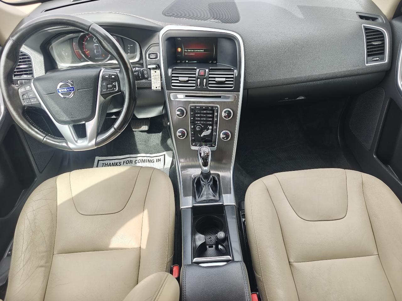 Volvo XC60 T6 Platinum AWD 2016
