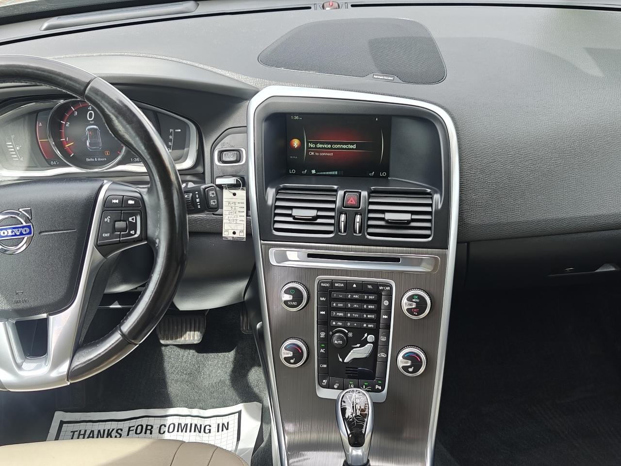 Volvo XC60 T6 Platinum AWD 2016