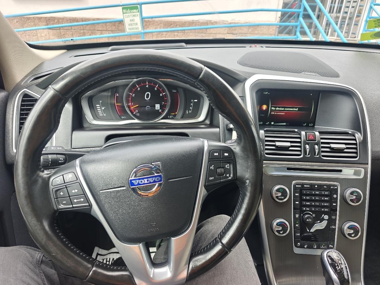 Volvo XC60 T6 Platinum AWD 2016