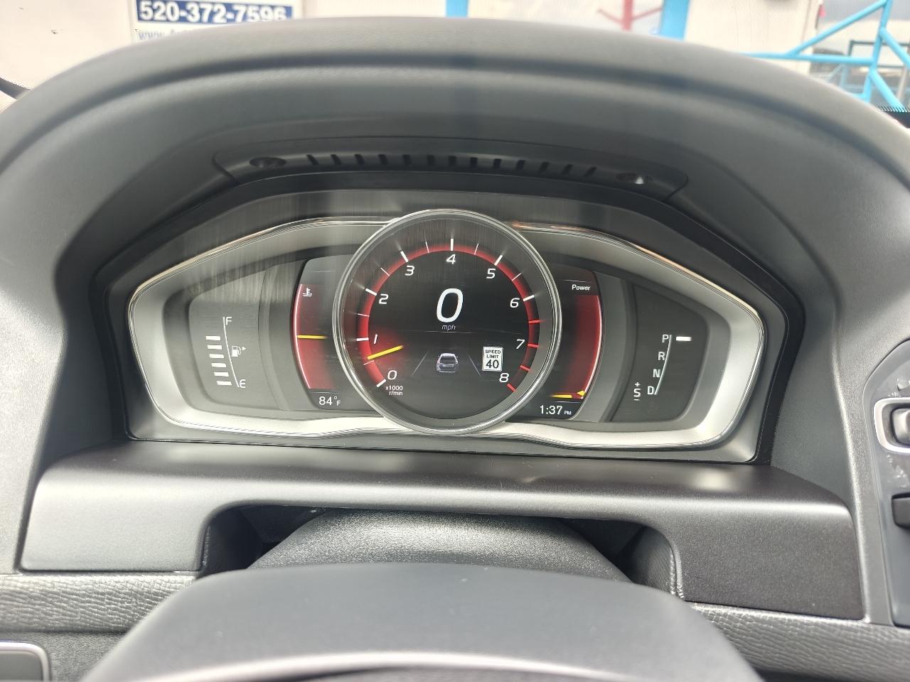 Volvo XC60 T6 Platinum AWD 2016
