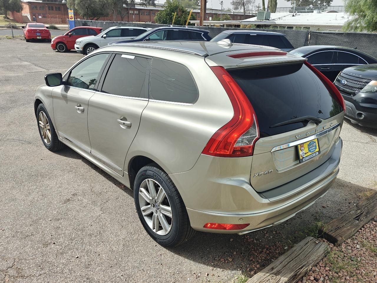 Volvo XC60 T6 Platinum AWD 2016