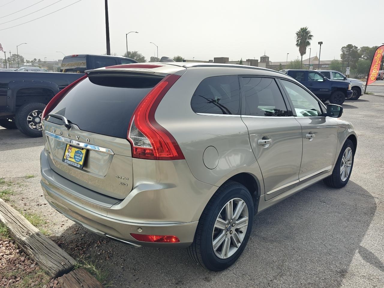 Volvo XC60 T6 Platinum AWD 2016
