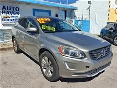 2016 Volvo XC60 
