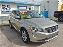2016 Volvo XC60 