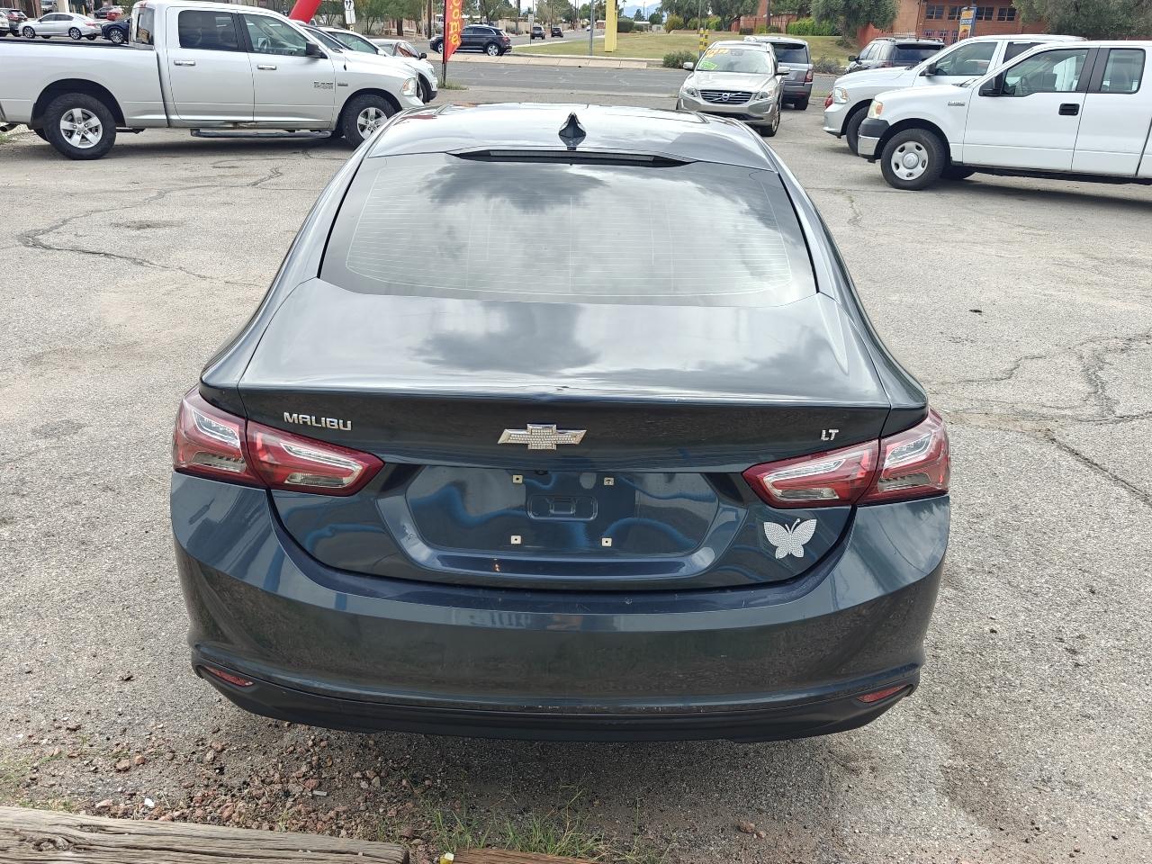 Chevrolet Malibu LT 2021