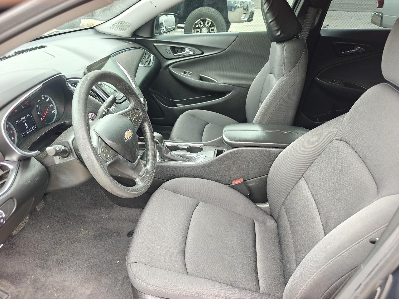 Chevrolet Malibu LT 2021