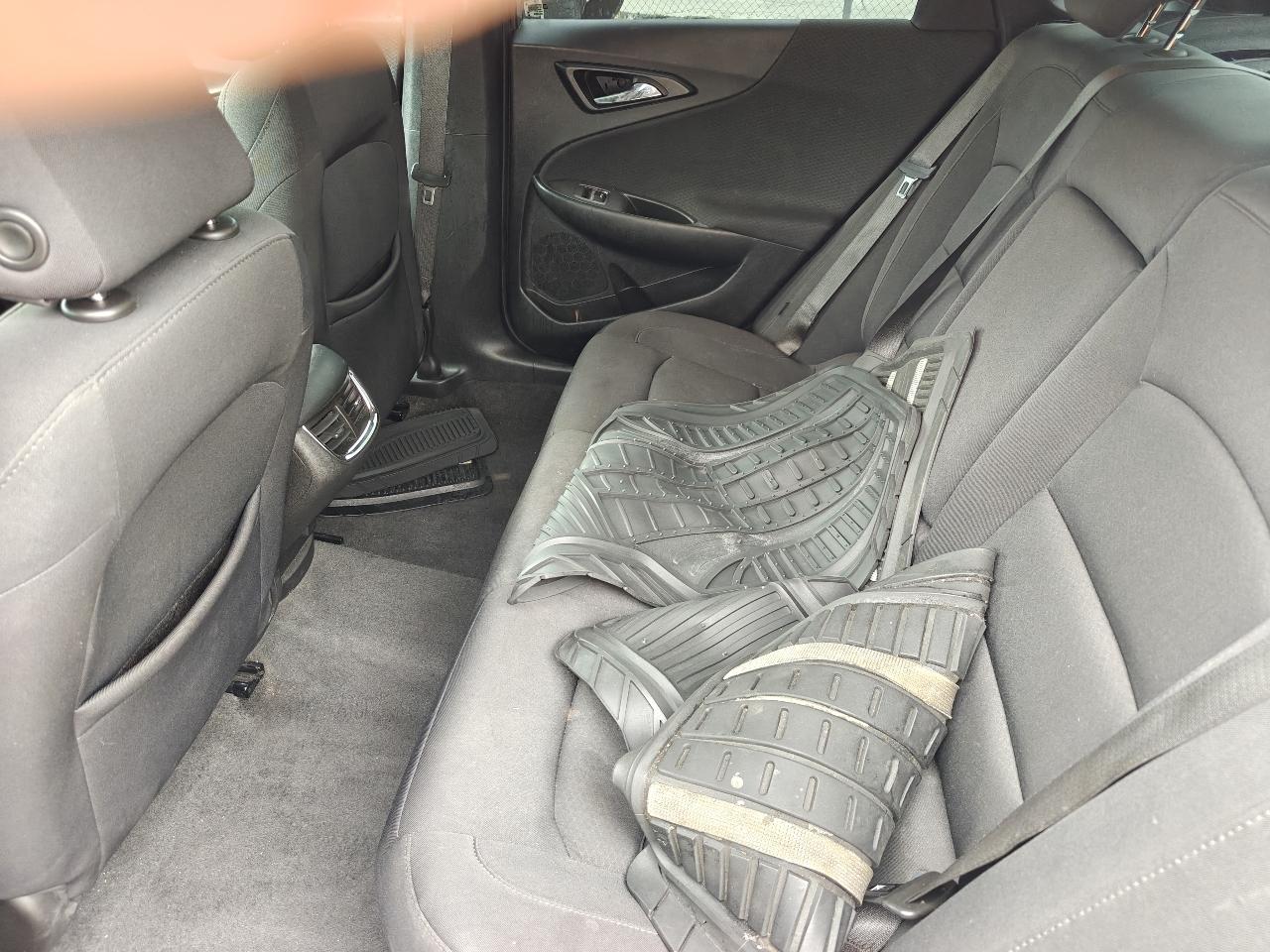 Chevrolet Malibu LT 2021