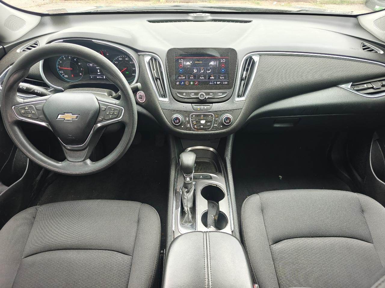 Chevrolet Malibu LT 2021