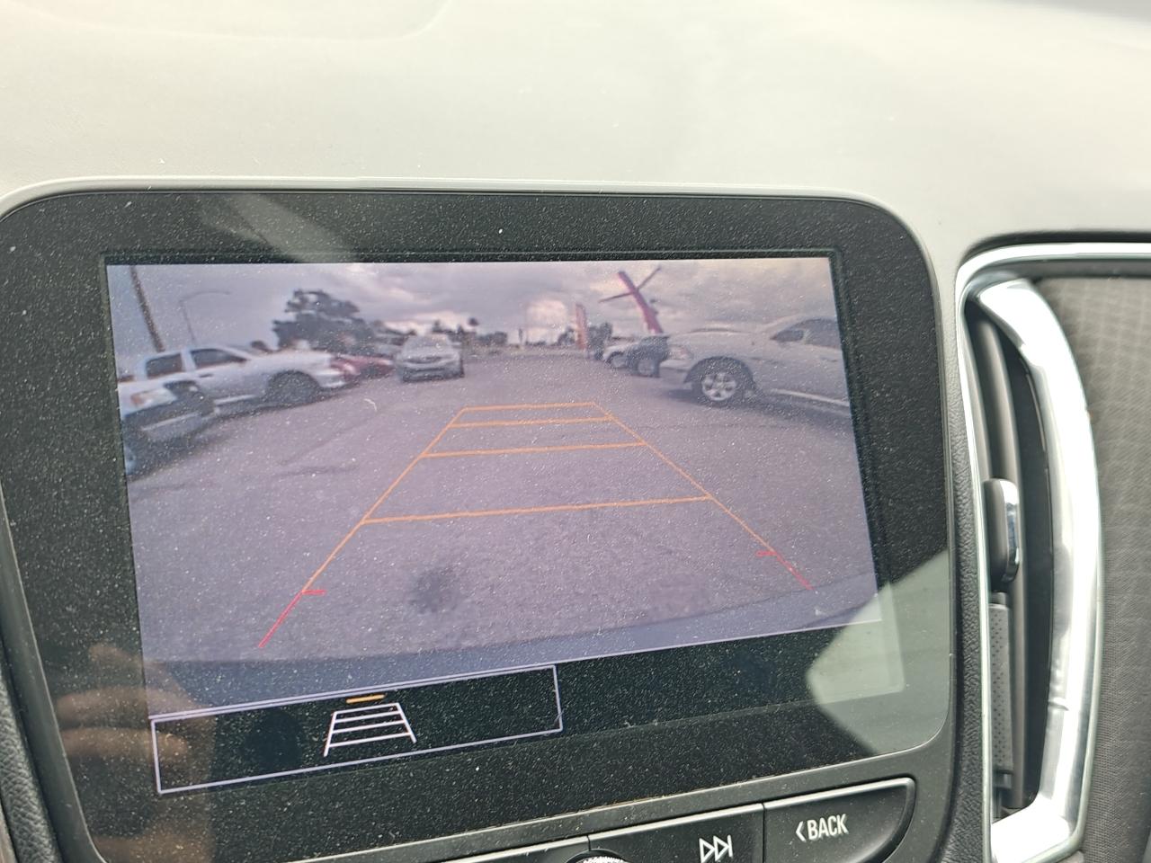 Chevrolet Malibu LT 2021