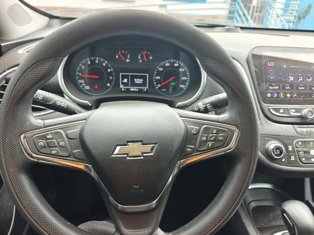 Chevrolet Malibu LT 2021