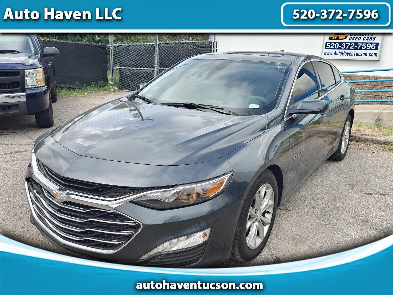 2021 Chevrolet Malibu
