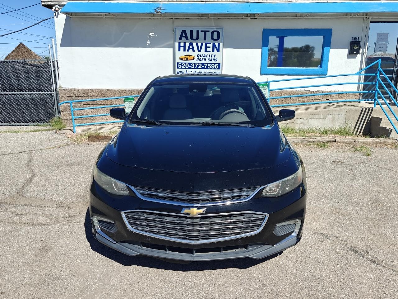Chevrolet Malibu 2LT 2016