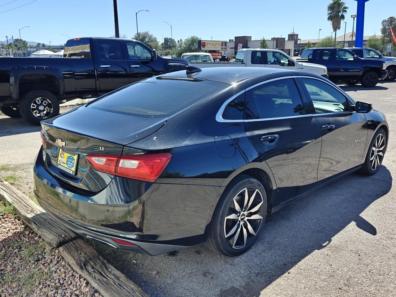 Chevrolet Malibu 2LT 2016