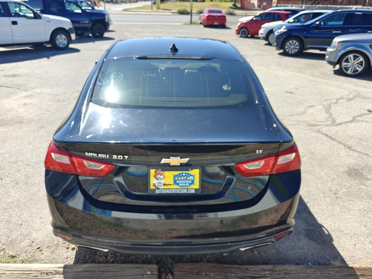 Chevrolet Malibu 2LT 2016