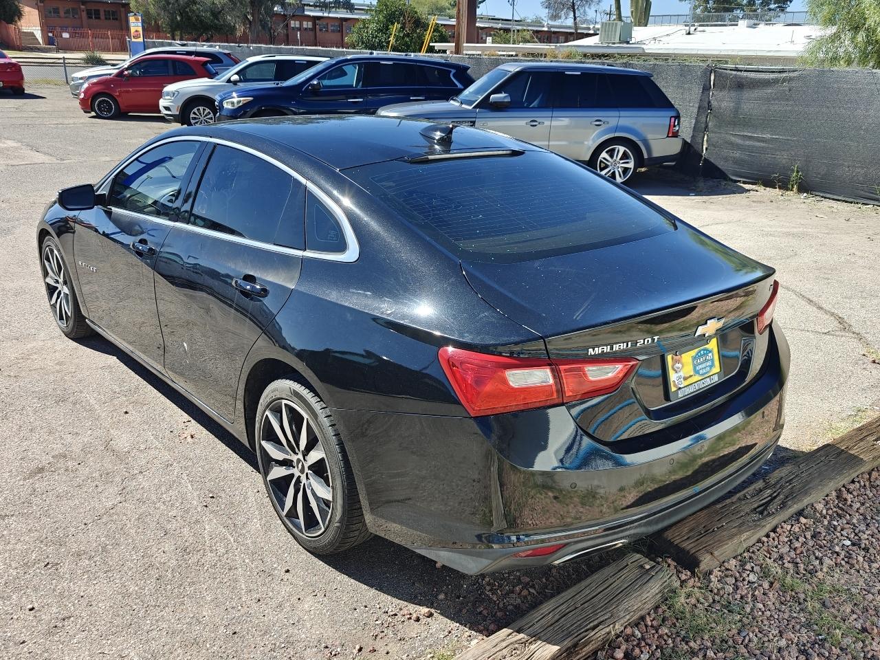 Chevrolet Malibu 2LT 2016