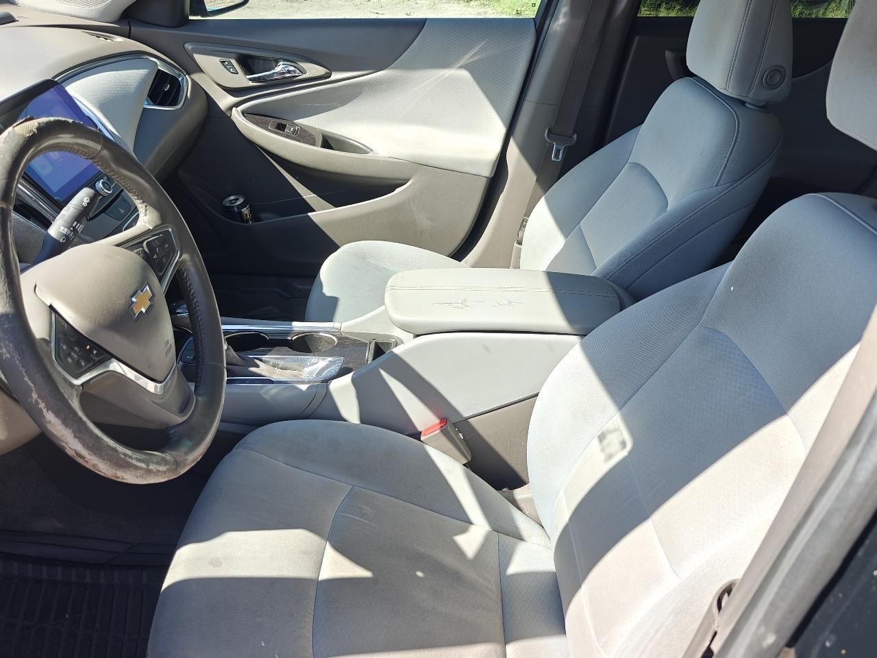 Chevrolet Malibu 2LT 2016
