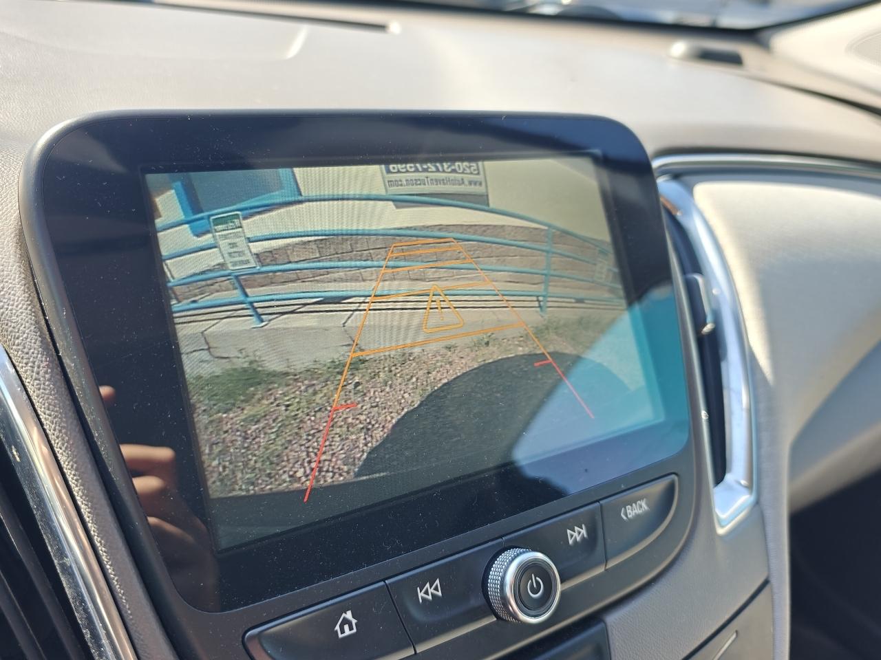 Chevrolet Malibu 2LT 2016