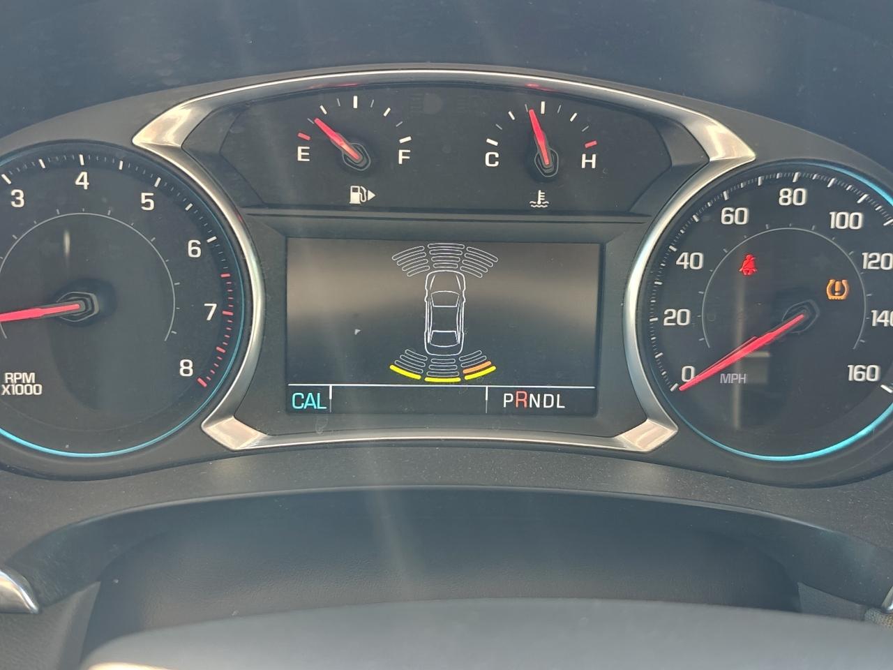 Chevrolet Malibu 2LT 2016