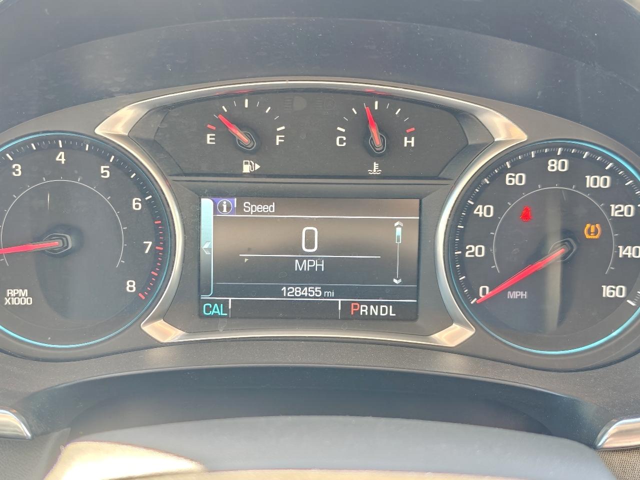 Chevrolet Malibu 2LT 2016