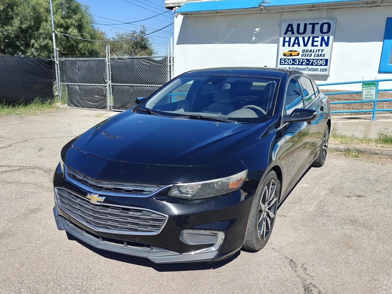 Chevrolet Malibu 2LT 2016