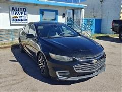 2016 Chevrolet Malibu 