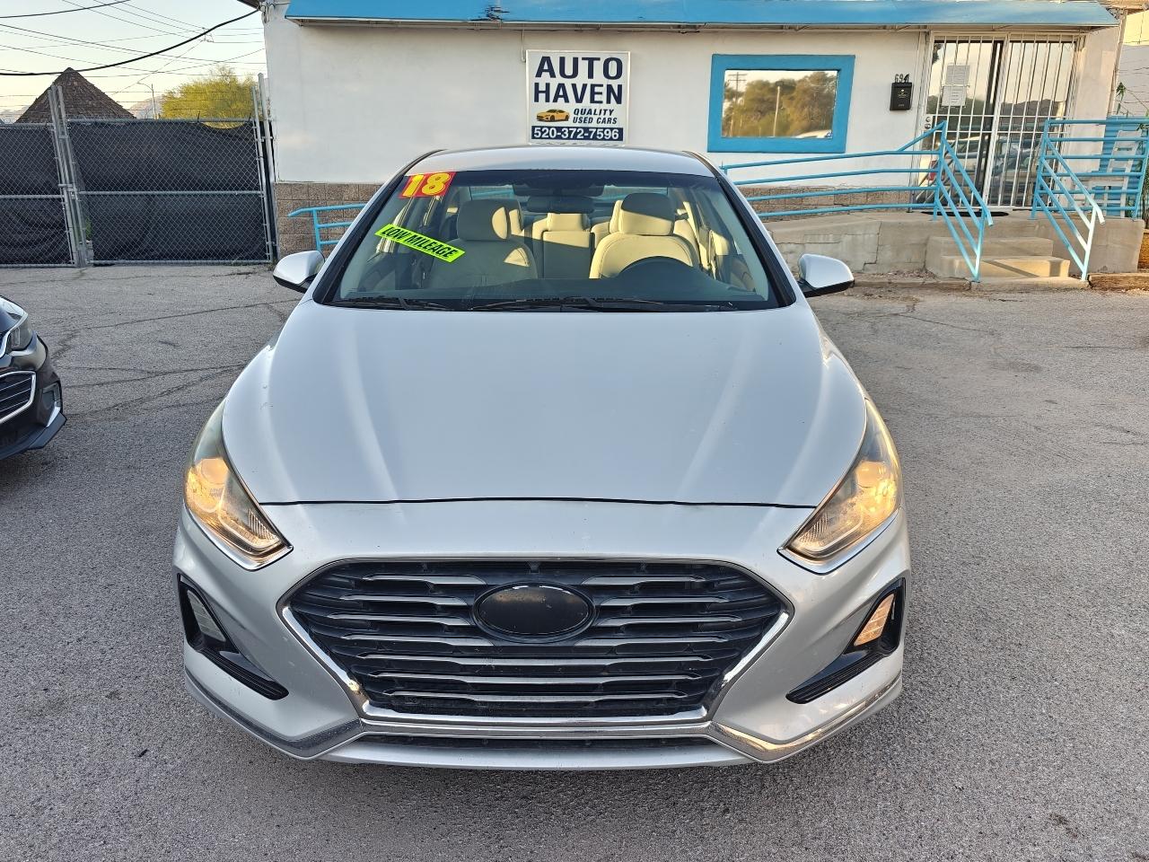 Hyundai Sonata SE 2018