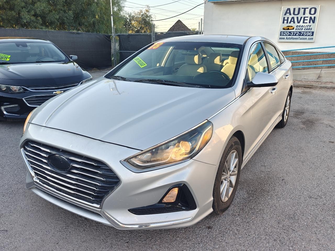 Hyundai Sonata SE 2018