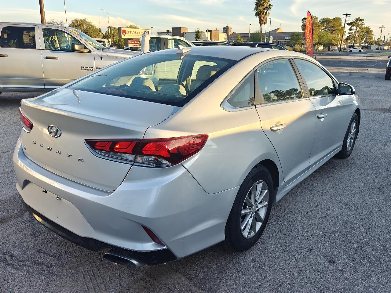 Hyundai Sonata SE 2018