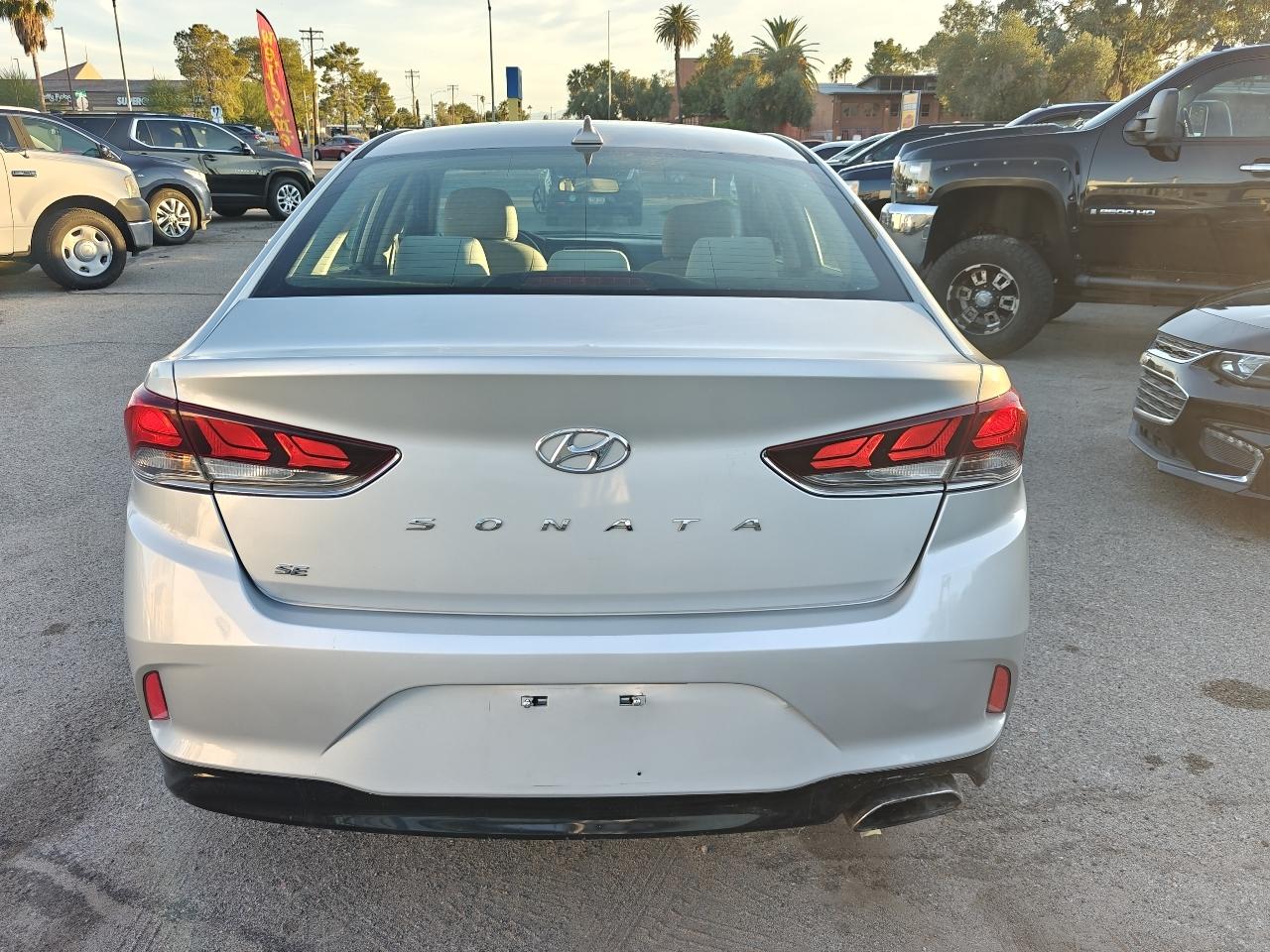 Hyundai Sonata SE 2018
