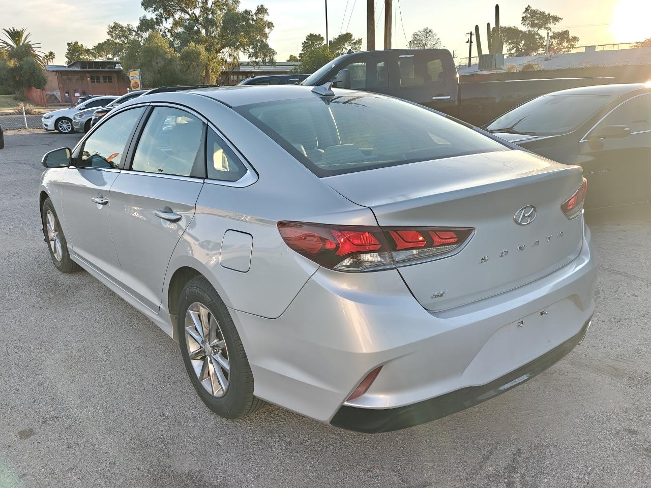 Hyundai Sonata SE 2018