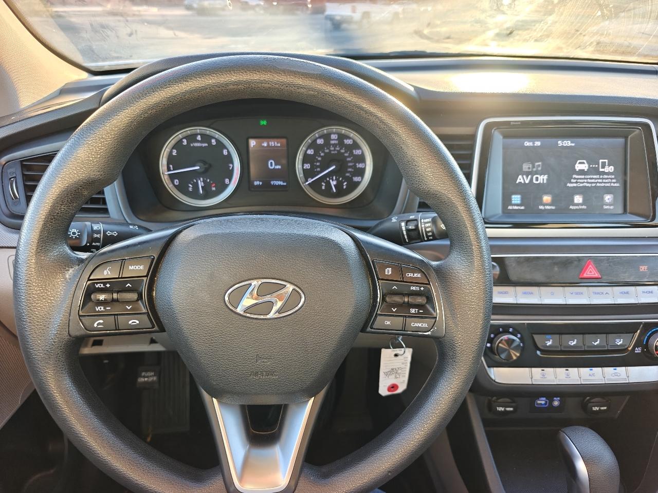 Hyundai Sonata SE 2018