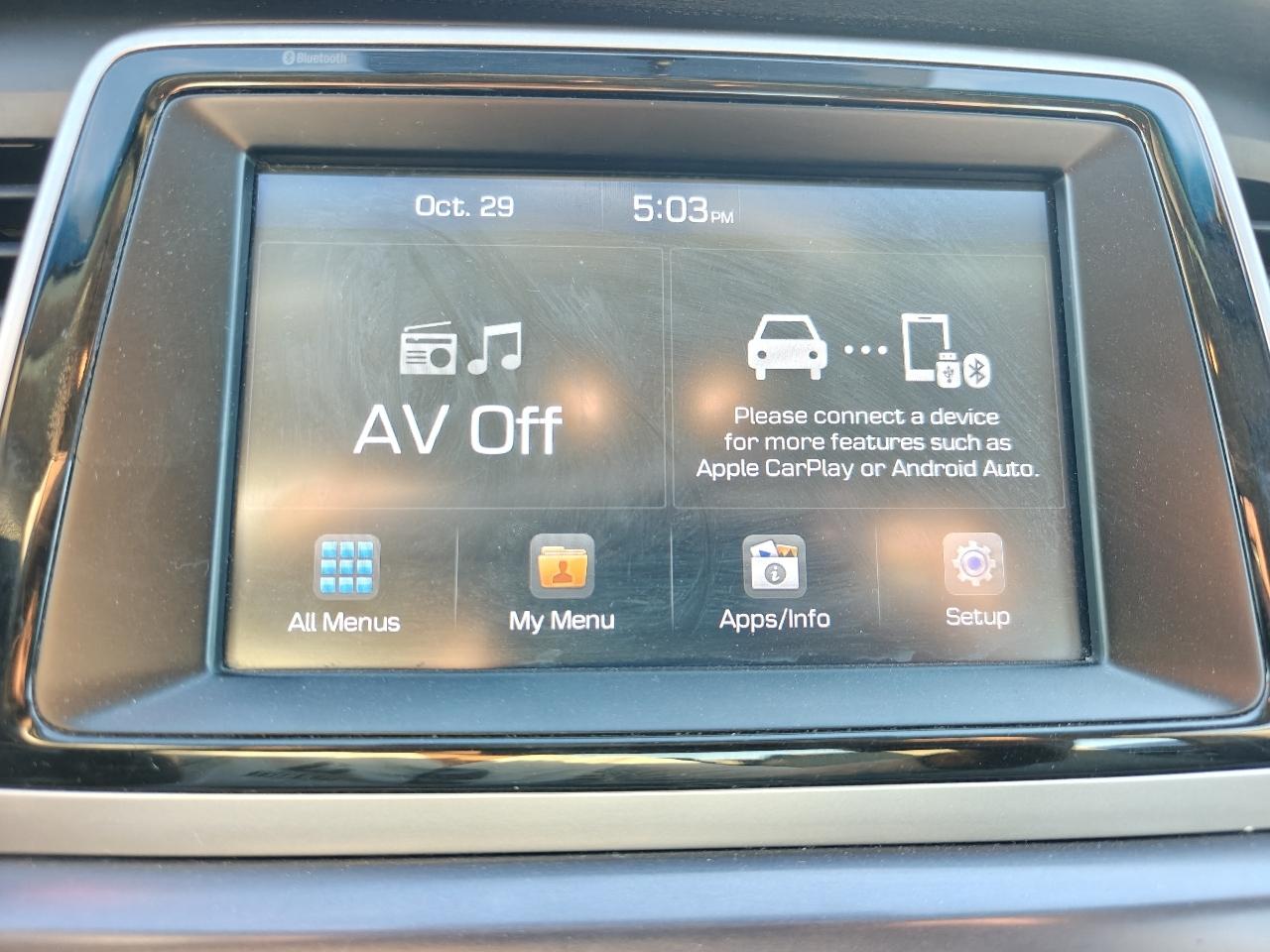 Hyundai Sonata SE 2018