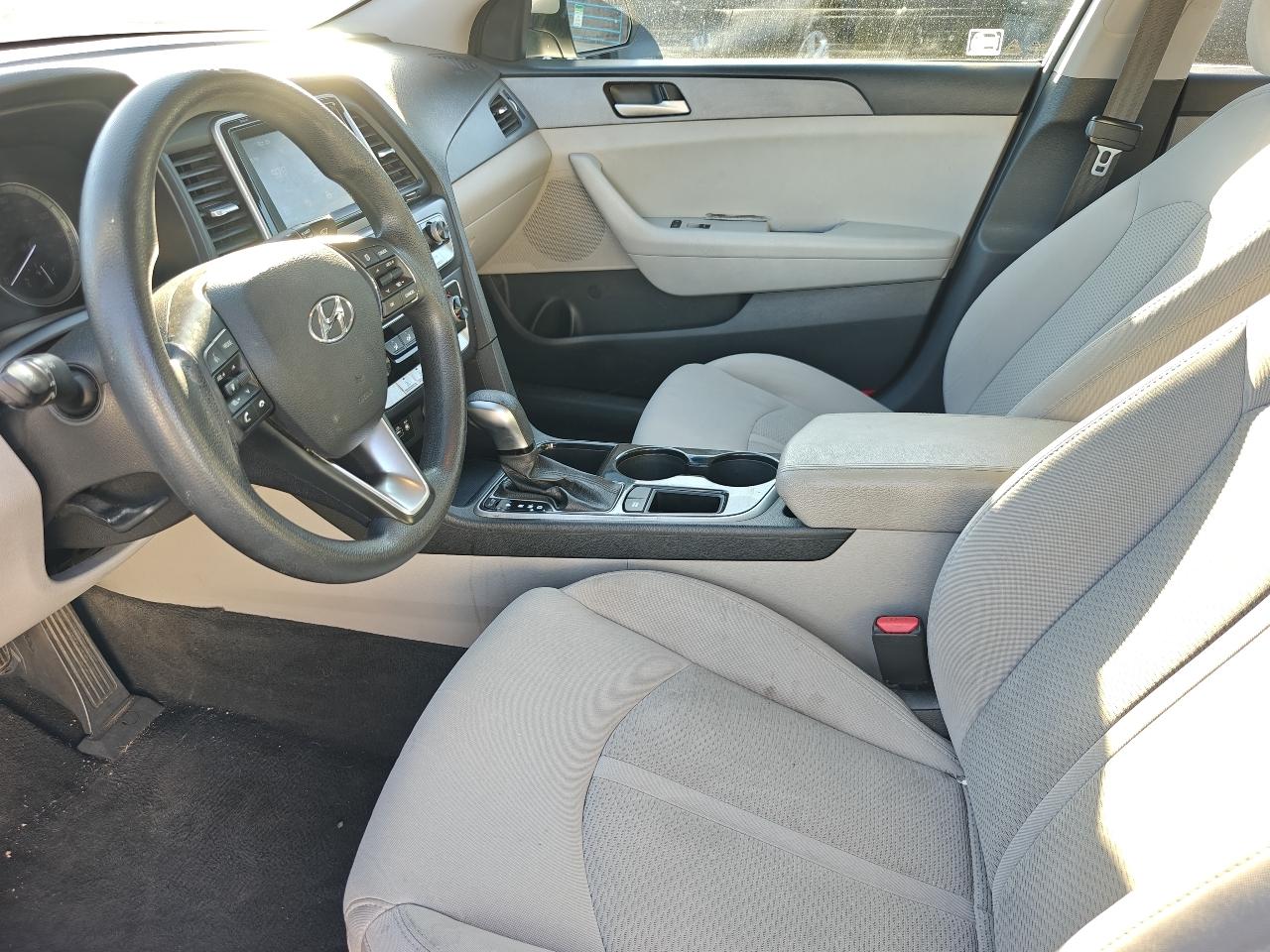Hyundai Sonata SE 2018