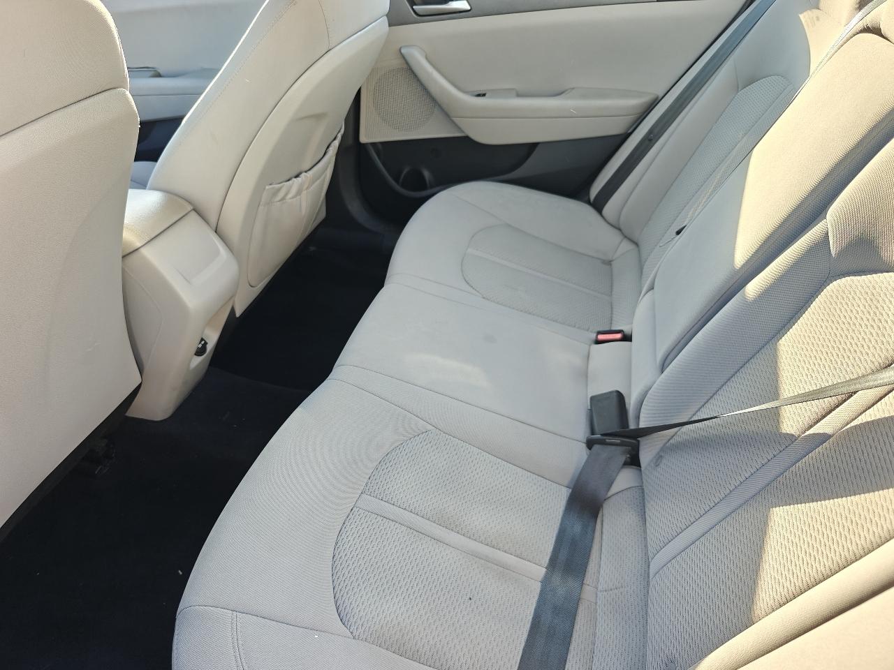 Hyundai Sonata SE 2018