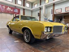 1972 Oldsmobile Cutlass 