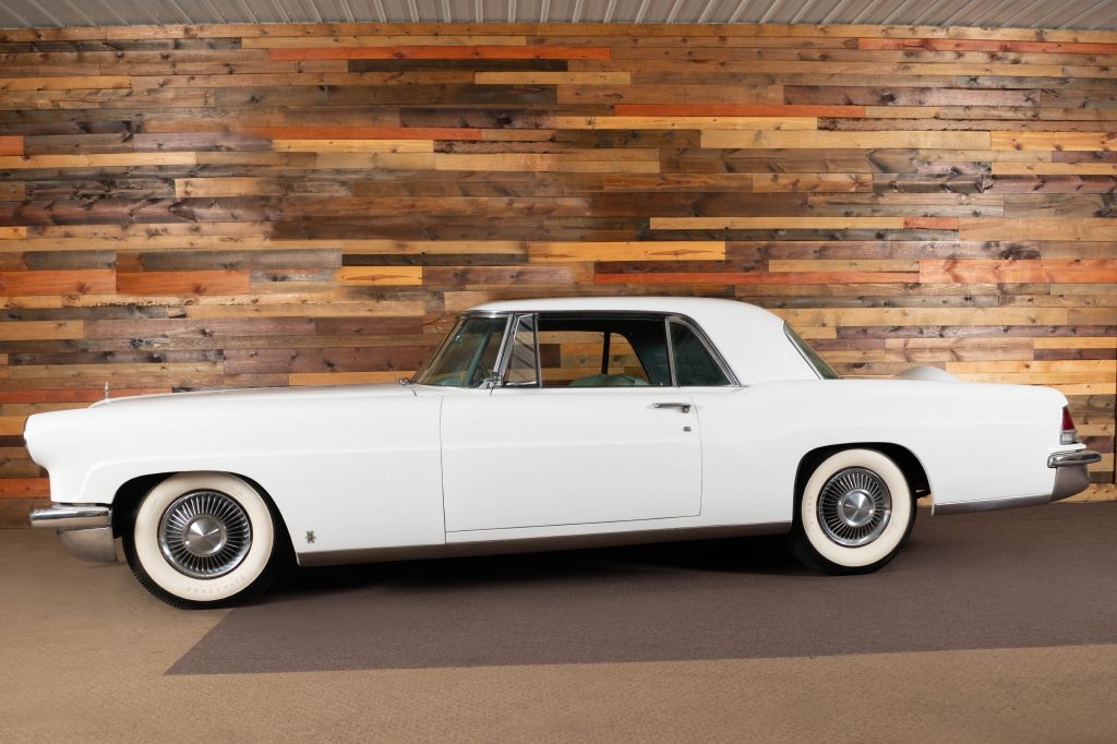 1956 Lincoln Continental Mark II