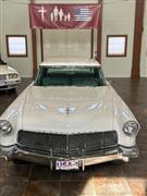 1956 Lincoln Continental 