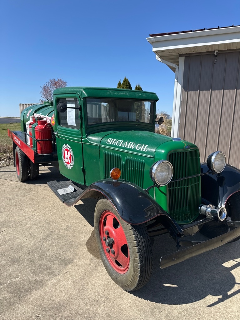 1933 Ford Pickup 