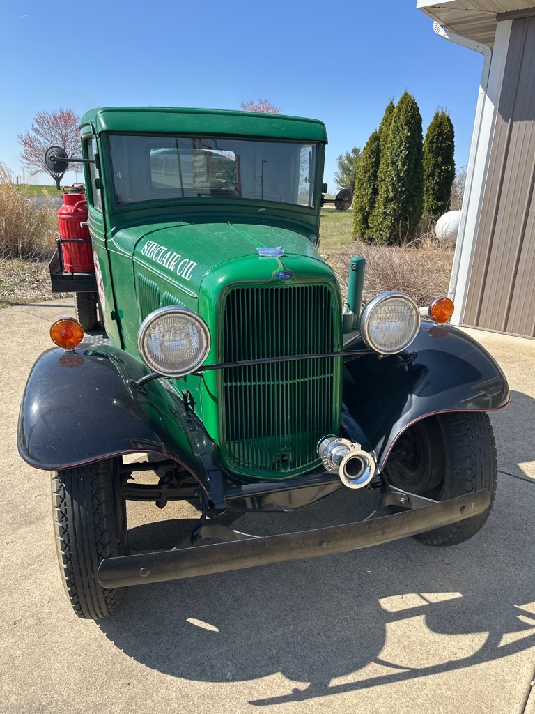 Ford Pickup  1933