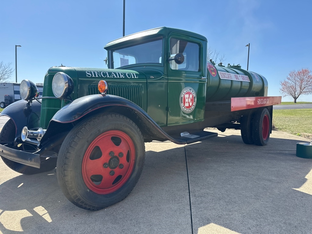 Ford Pickup  1933