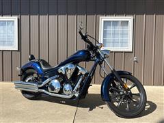 2020 Honda VT1300CX (Fury)  2020 Honda VT1300CX (Fury)