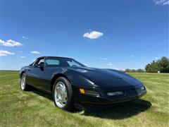 1994 Chevrolet Corvette  1994 Chevrolet Corvette