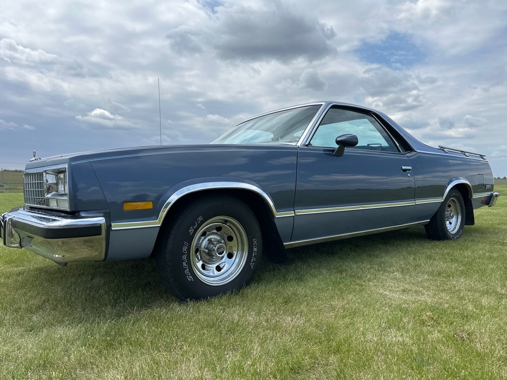 Chevrolet El Camino  1984