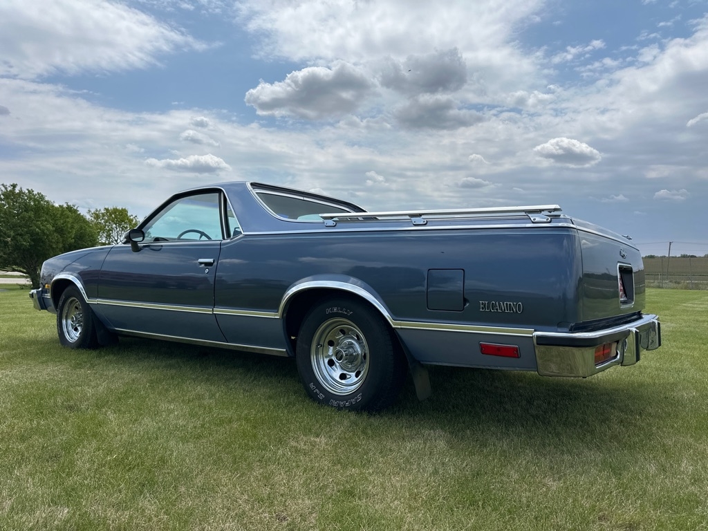 Chevrolet El Camino  1984