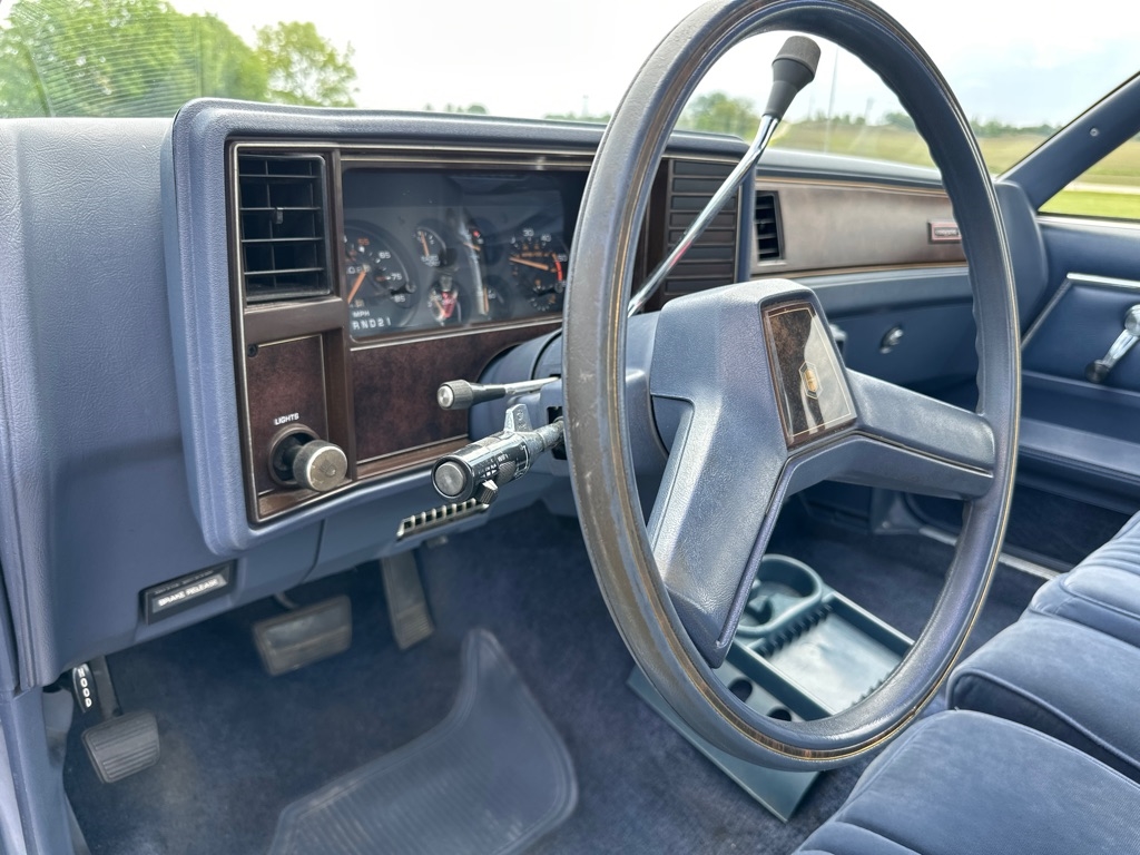 Chevrolet El Camino  1984