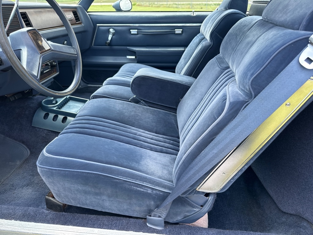 Chevrolet El Camino  1984