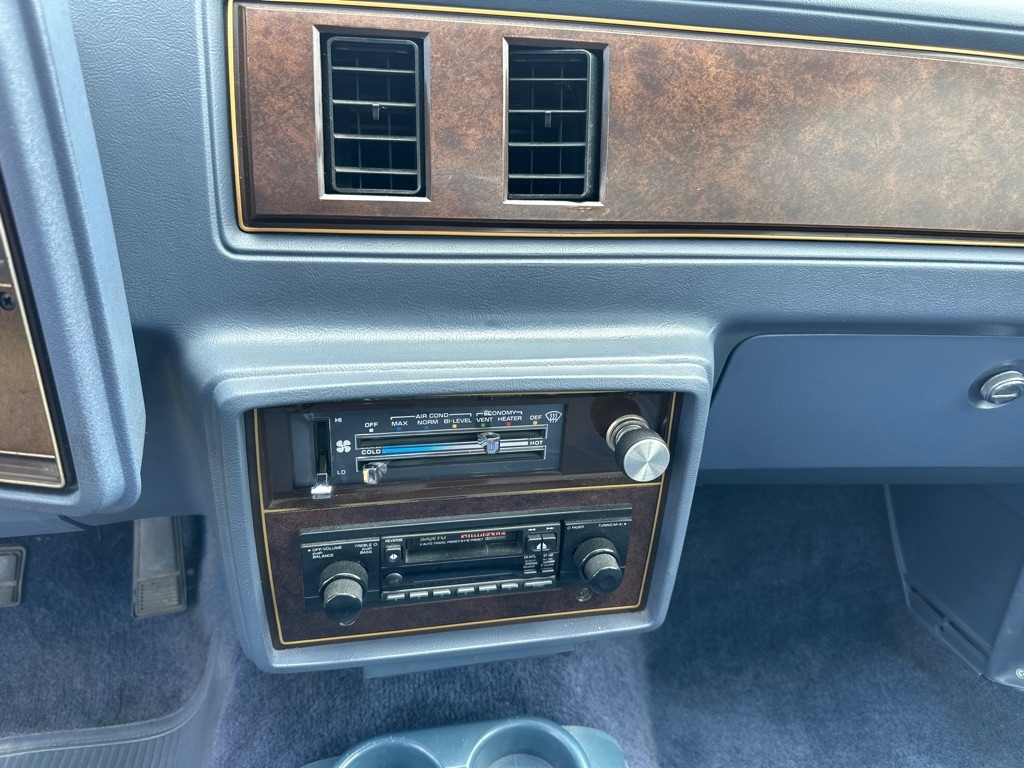 Chevrolet El Camino  1984
