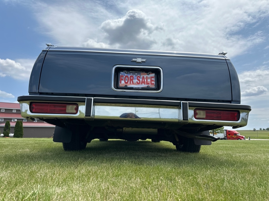 Chevrolet El Camino  1984