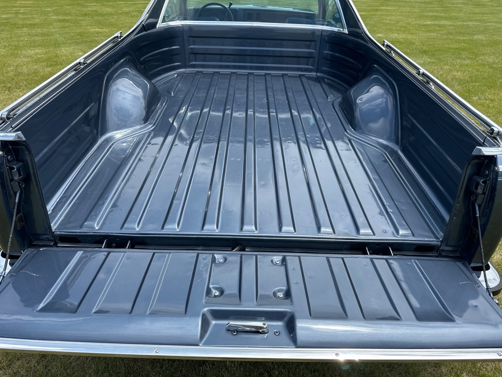 Chevrolet El Camino  1984