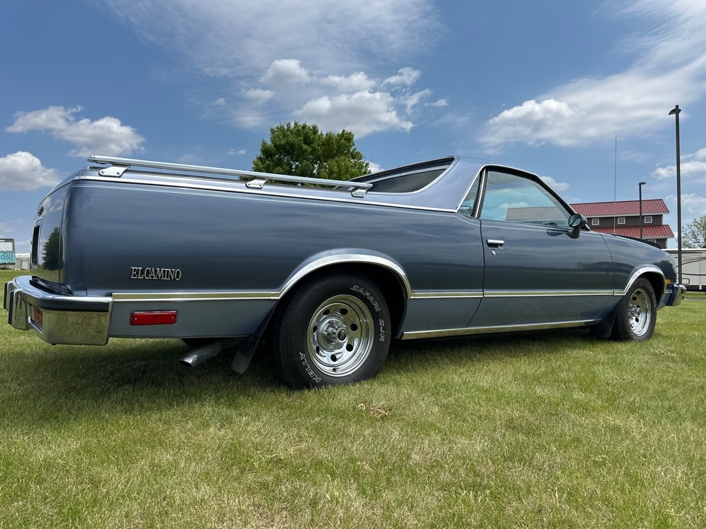 Chevrolet El Camino  1984
